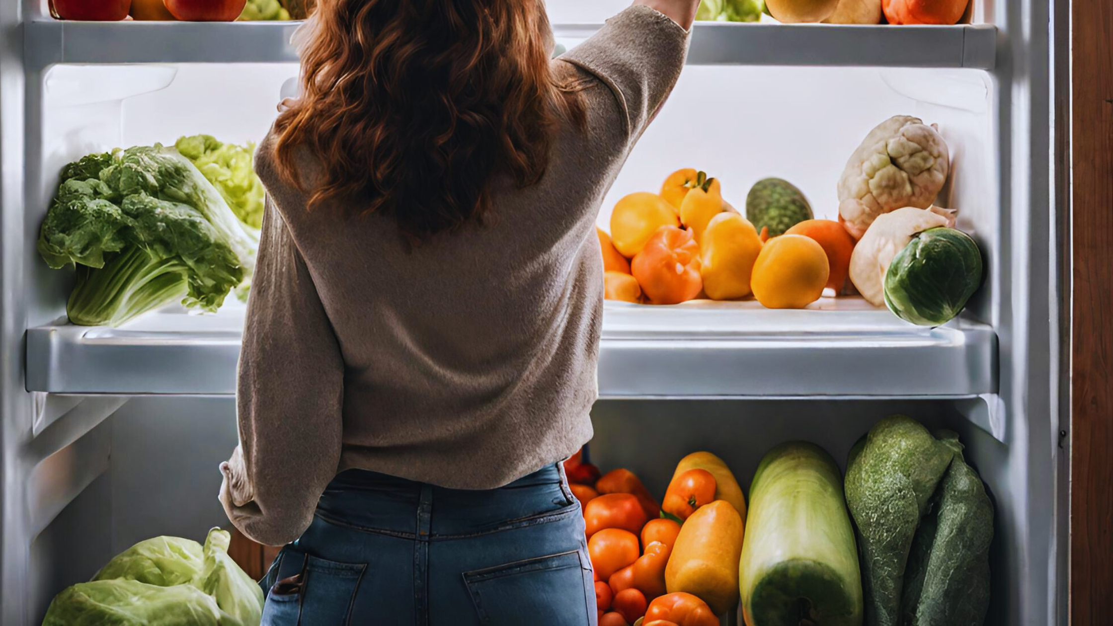 Produce Best Stored Outside the Fridge