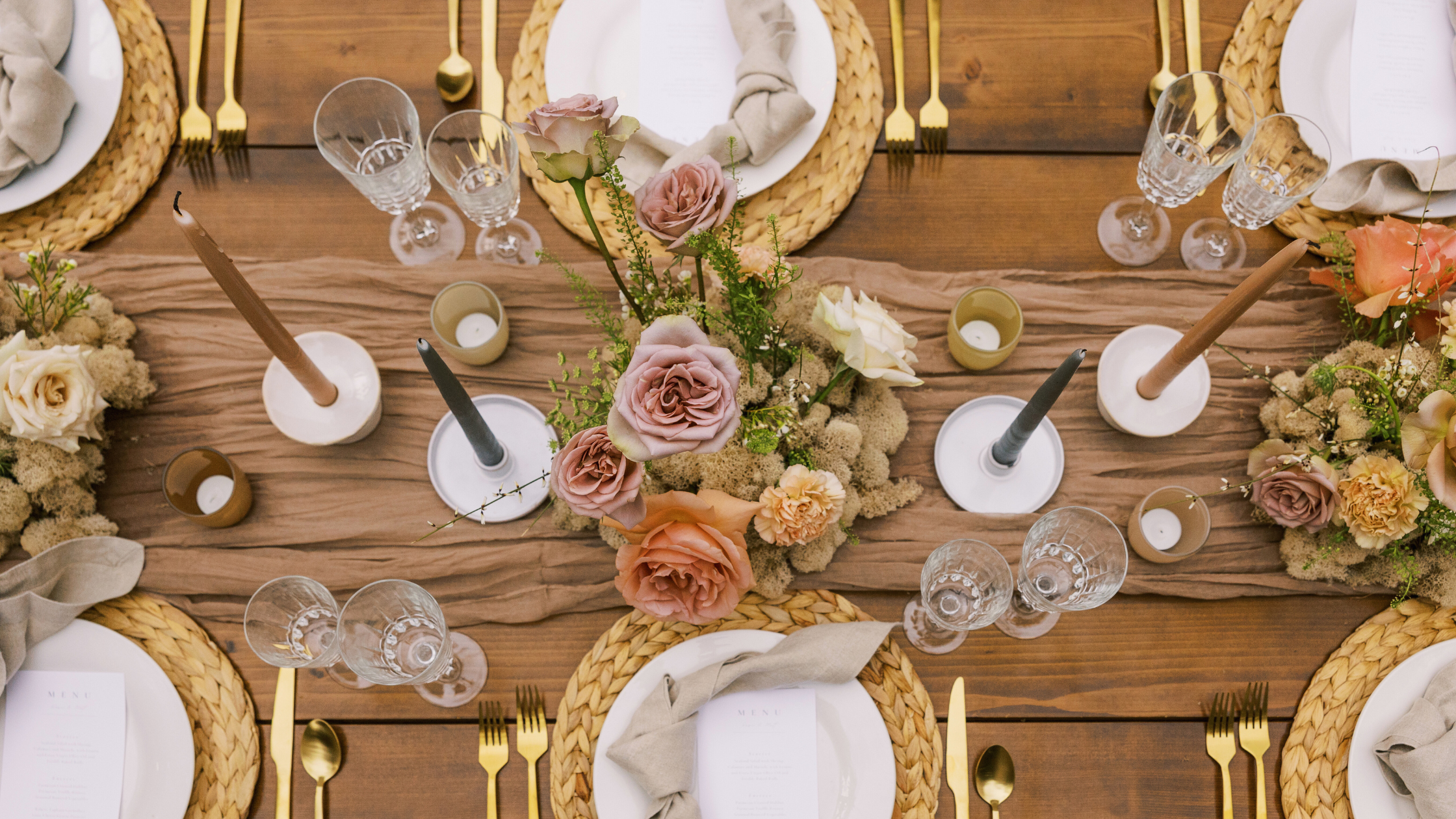 Fall Table Decorating Ideas Straight from Your Garden