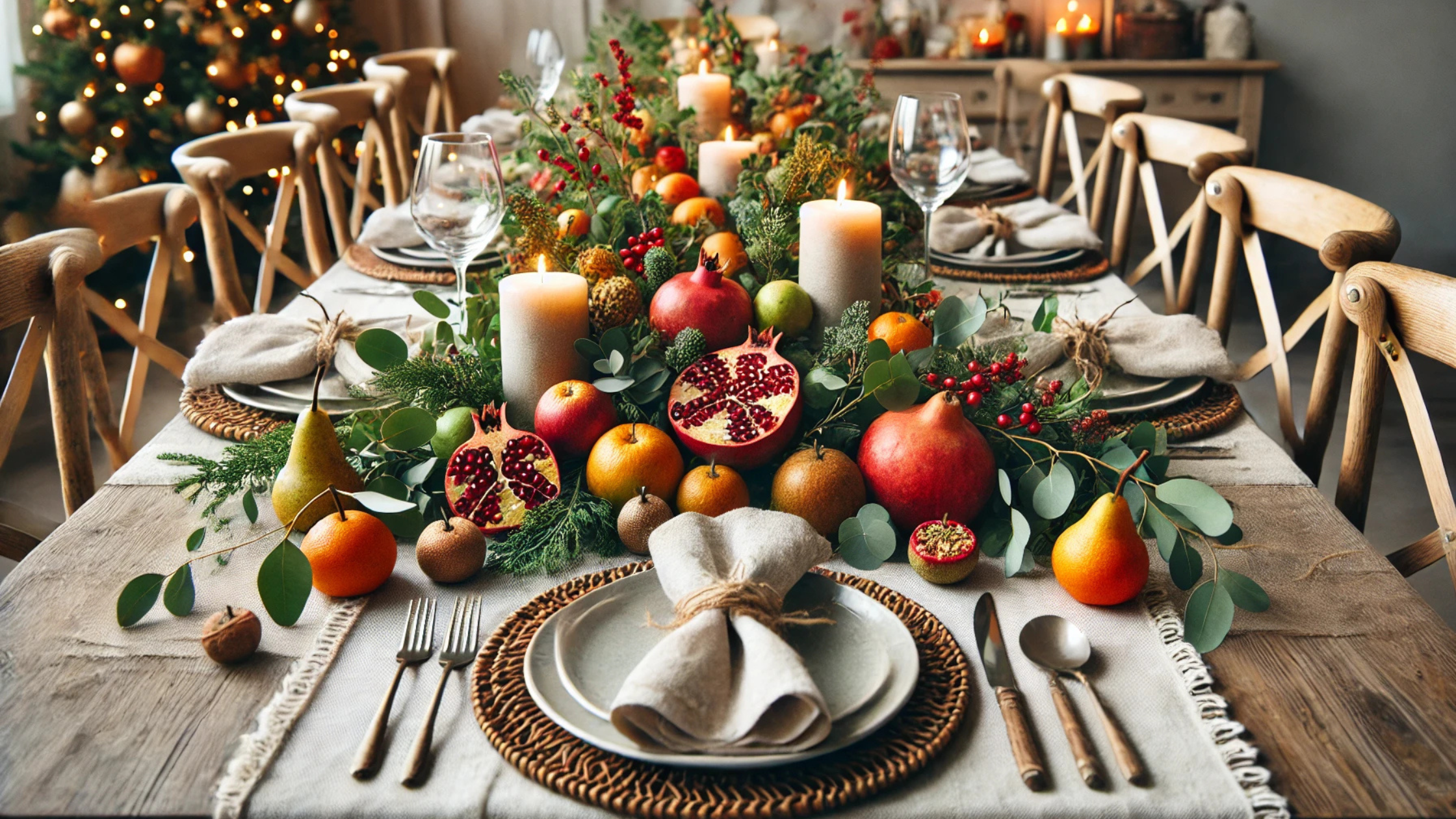 8 Unique Table Setting Ideas – Beyond Just Flowers