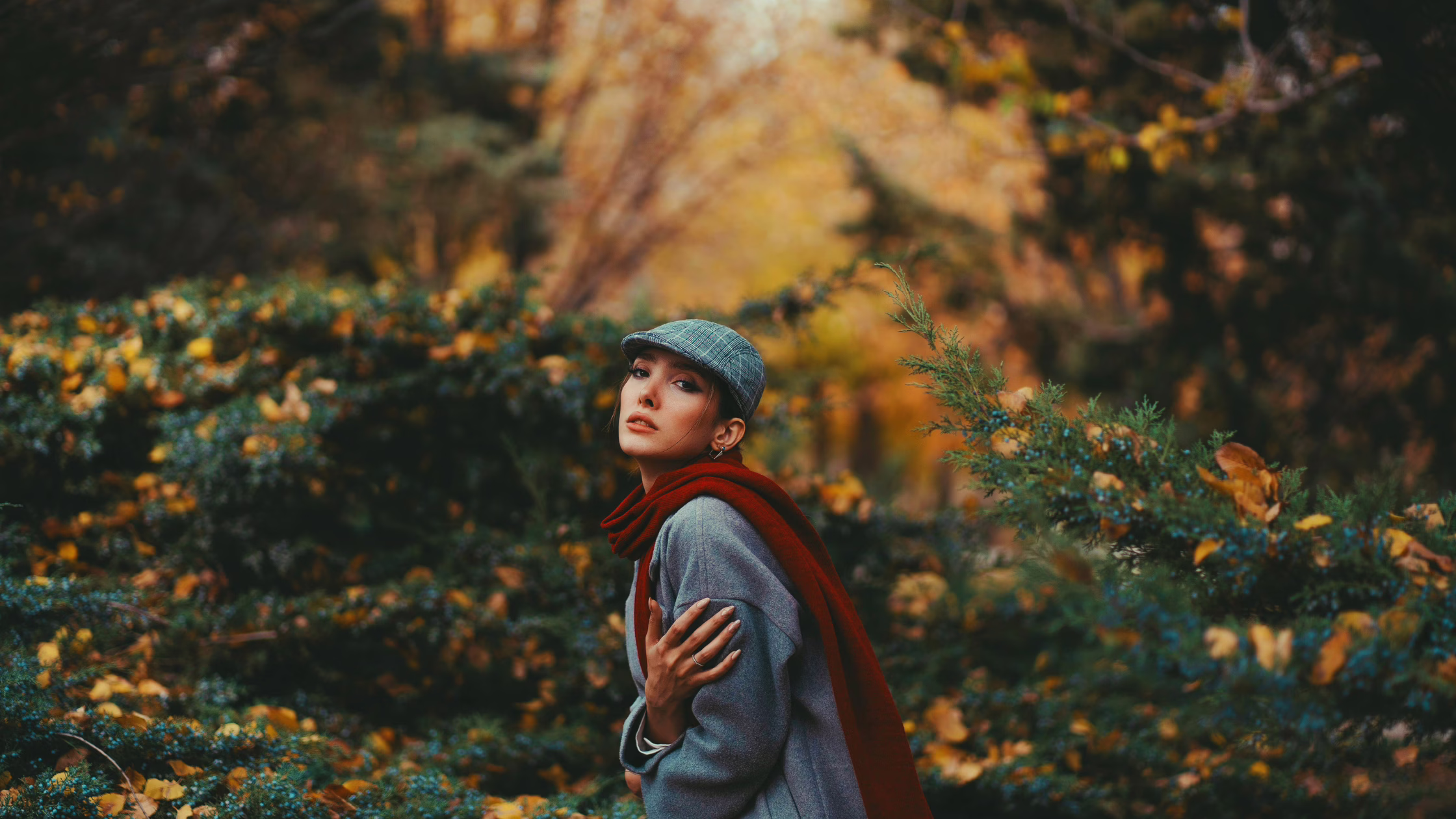 The Best Color Combos for Fall/Winter Fashion