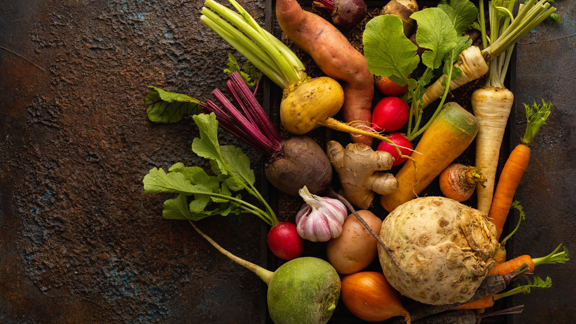 Winter Seasonal Eating: What to Eat, Why It Matters